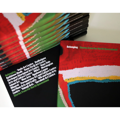 IACA | 'Belonging / Stories from Far North Queensland' | Publication