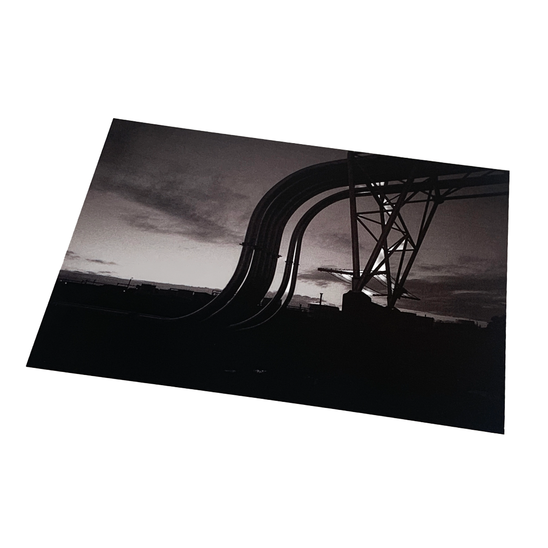 MONSOON PUBLISHING | ‘Monuments’ Artist Postcard Pack | Glen O'Malley | 2025 | Postcards in box with sticker