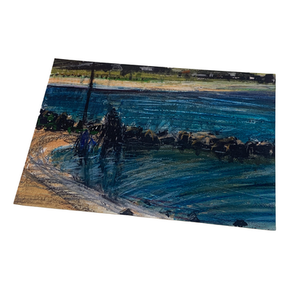 MONSOON PUBLISHING | ‘Drawn South’ | Artist Postcard Pack | Euan Macleod |2025 | Postcards in box