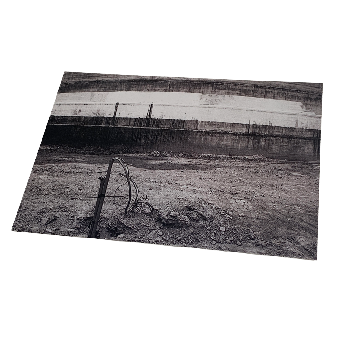 MONSOON PUBLISHING | ‘Monuments’ Artist Postcard Pack | Glen O'Malley | 2025 | Postcards in box with sticker