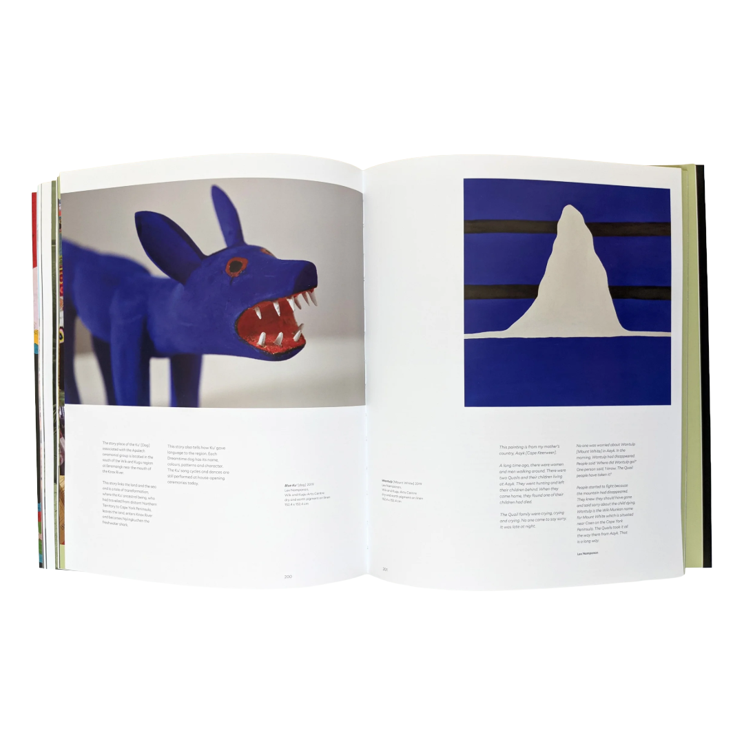 IACA | 'Belonging / Stories from Far North Queensland' | Publication