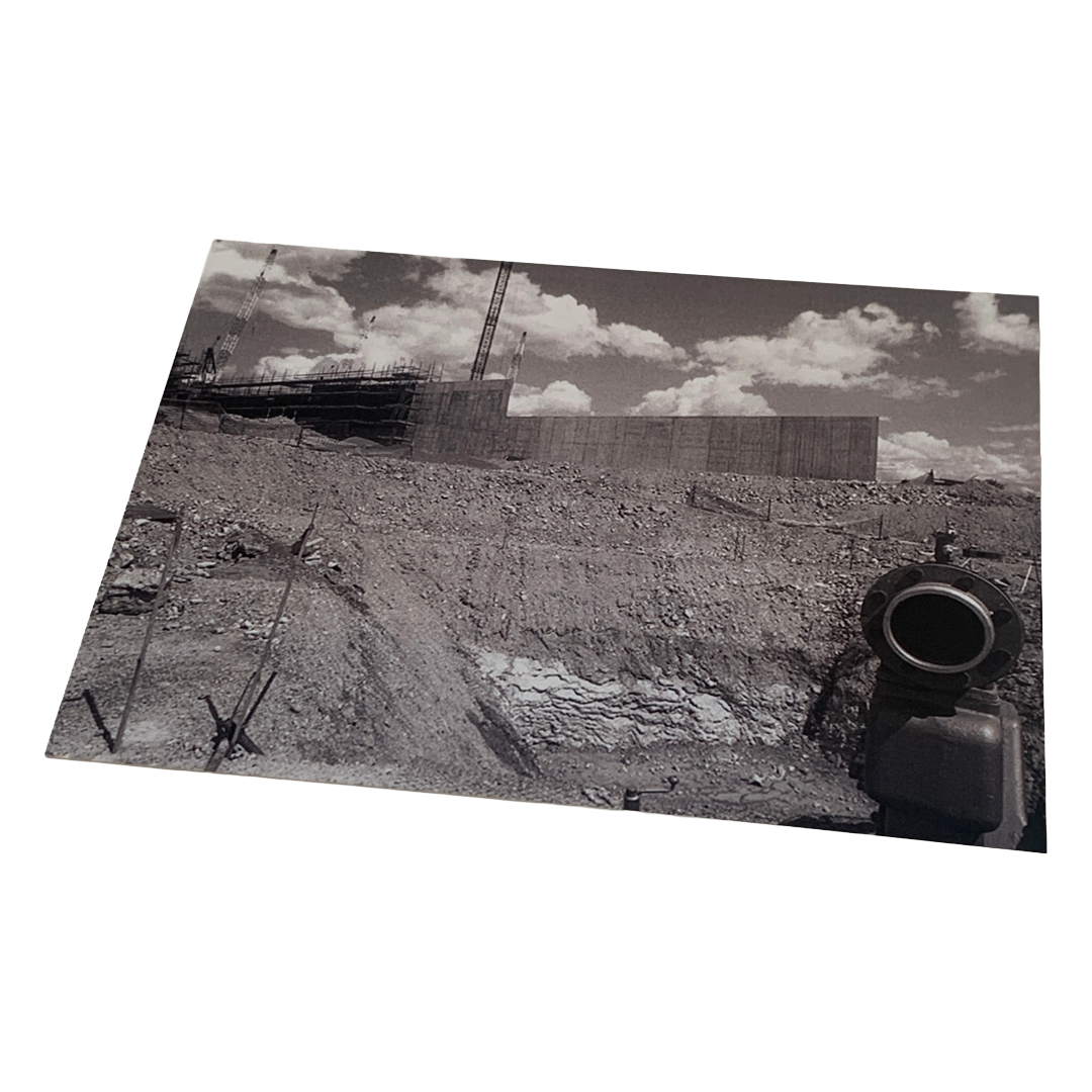MONSOON PUBLISHING | ‘Monuments’ Artist Postcard Pack | Glen O'Malley | 2025 | Postcards in box with sticker