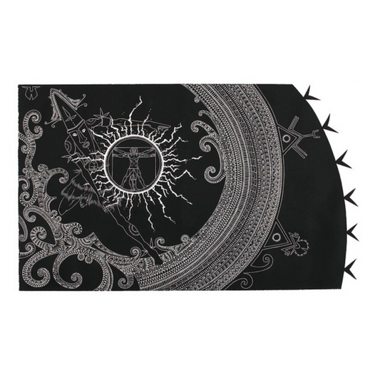 Brian Robinson, ...and on the 6th day he created man