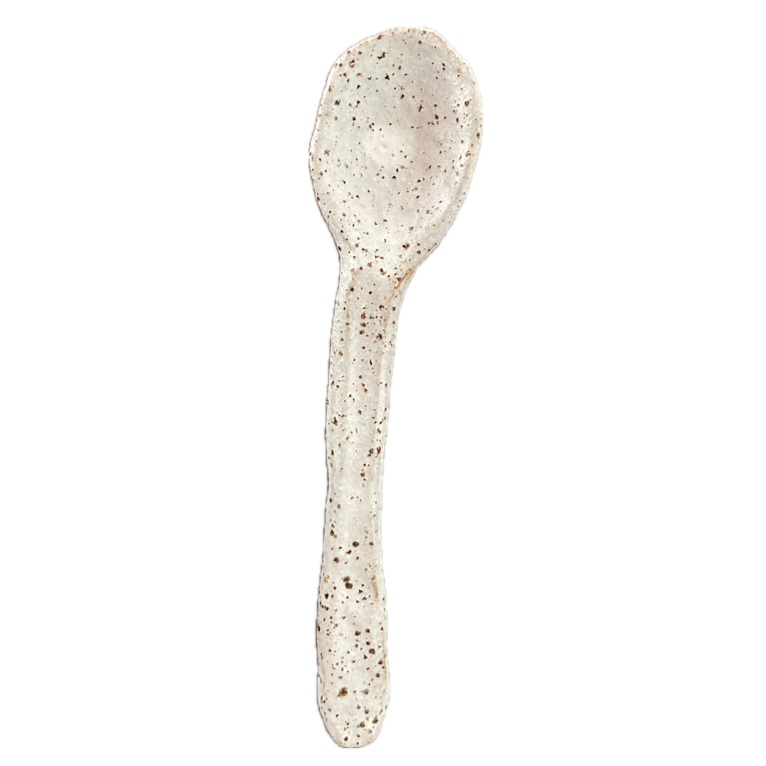 KAT HALL | 'Moon Phase - Spoon'  | Ceramic