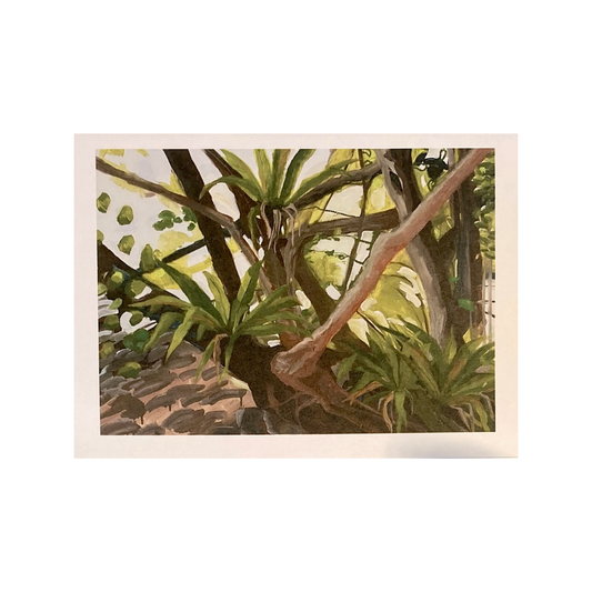BREATH AND ESSENCE | 'Immersion (detail)' | Gift Card