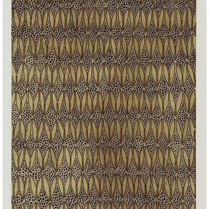 JOEL SAM | 'Thabu Ganaw (Snake Skin)' | Etching / Chine colle