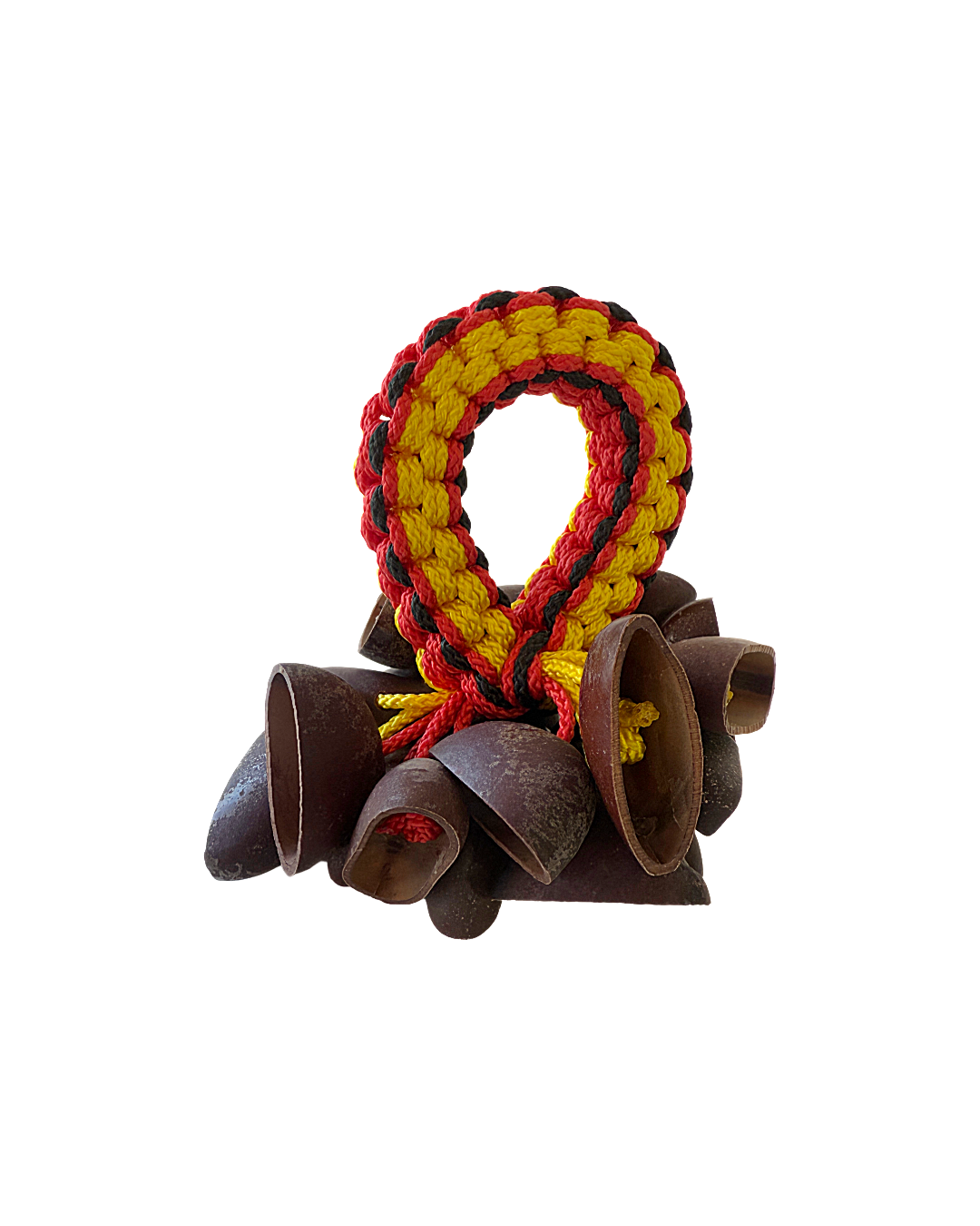 WILLIAM SAVAGE | Kulap (Gorr) Large | Black / Yellow / Red