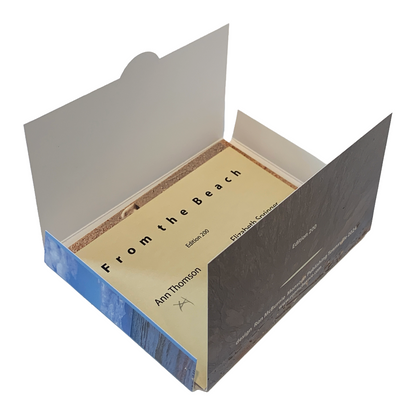 MONSOON PUBLISHING | ‘From the Beach’ Artist Postcard Pack | Ann Thomson | 2024 | Postcards in box