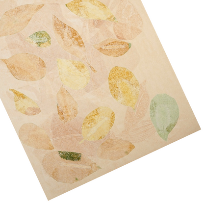 BABETHA NAWIA | 'Bidhau Ulakal (6/7)' | Monoprint on BFK Rives paper