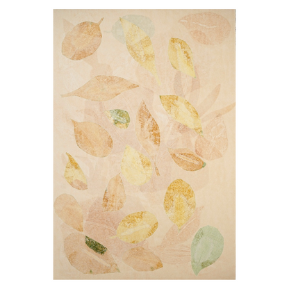 BABETHA NAWIA | 'Bidhau Ulakal (6/7)' | Monoprint on BFK Rives paper