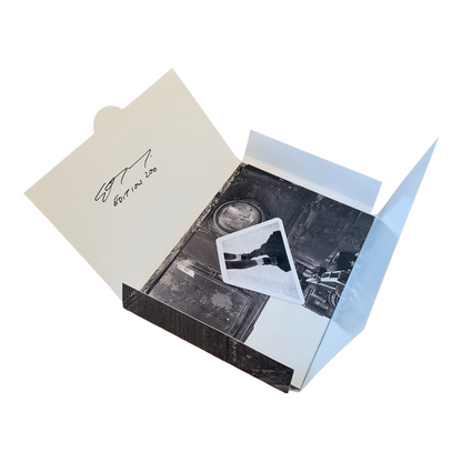 MONSOON PUBLISHING | ‘Monuments’ Artist Postcard Pack | Glen O'Malley | 2025 | Postcards in box with sticker