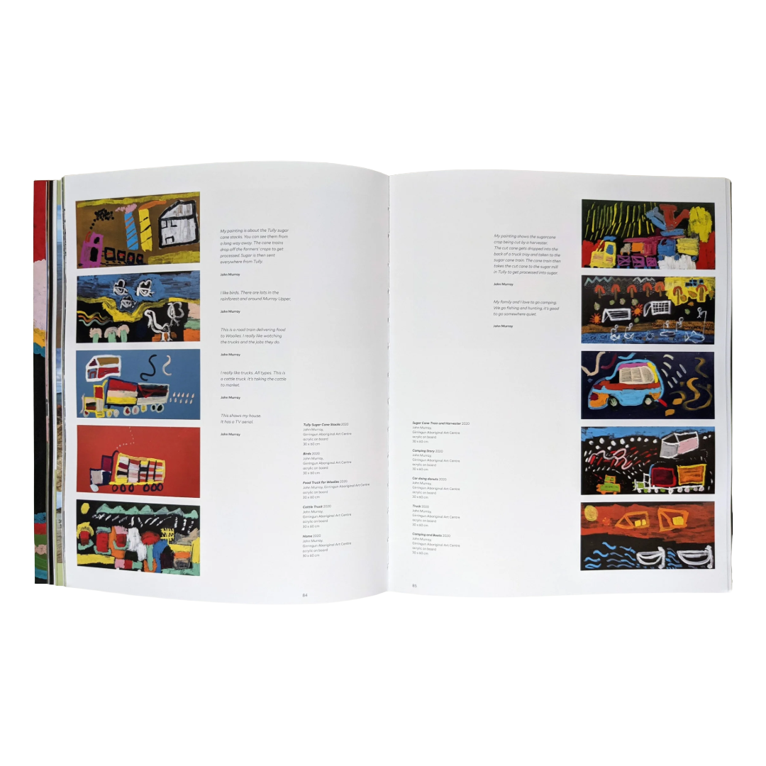 IACA | 'Belonging / Stories from Far North Queensland' | Publication