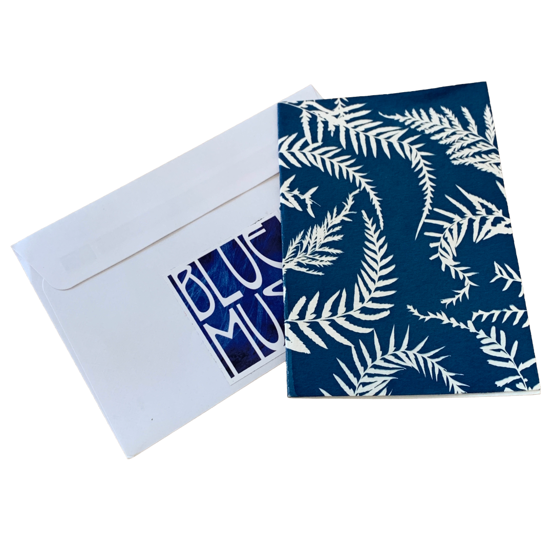 BLUE MUSE | ‘Silver Fern’ | Gift Card