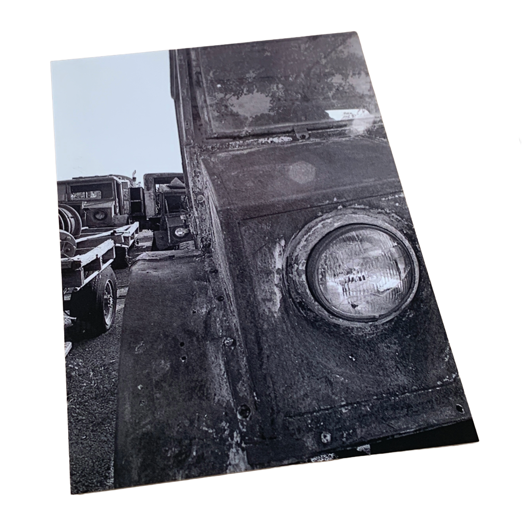 MONSOON PUBLISHING | ‘Monuments’ Artist Postcard Pack | Glen O'Malley | 2025 | Postcards in box with sticker