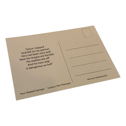 MONSOON PUBLISHING | ‘From the Beach’ Artist Postcard Pack | Ann Thomson | 2024 | Postcards in box