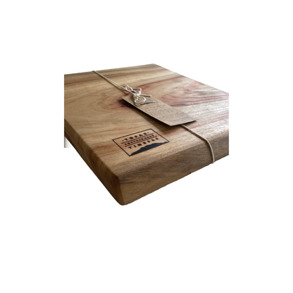 TOPAZ SUSTAINABLE TIMBERS | ‘Camphor Laurel Bread Board' | Large