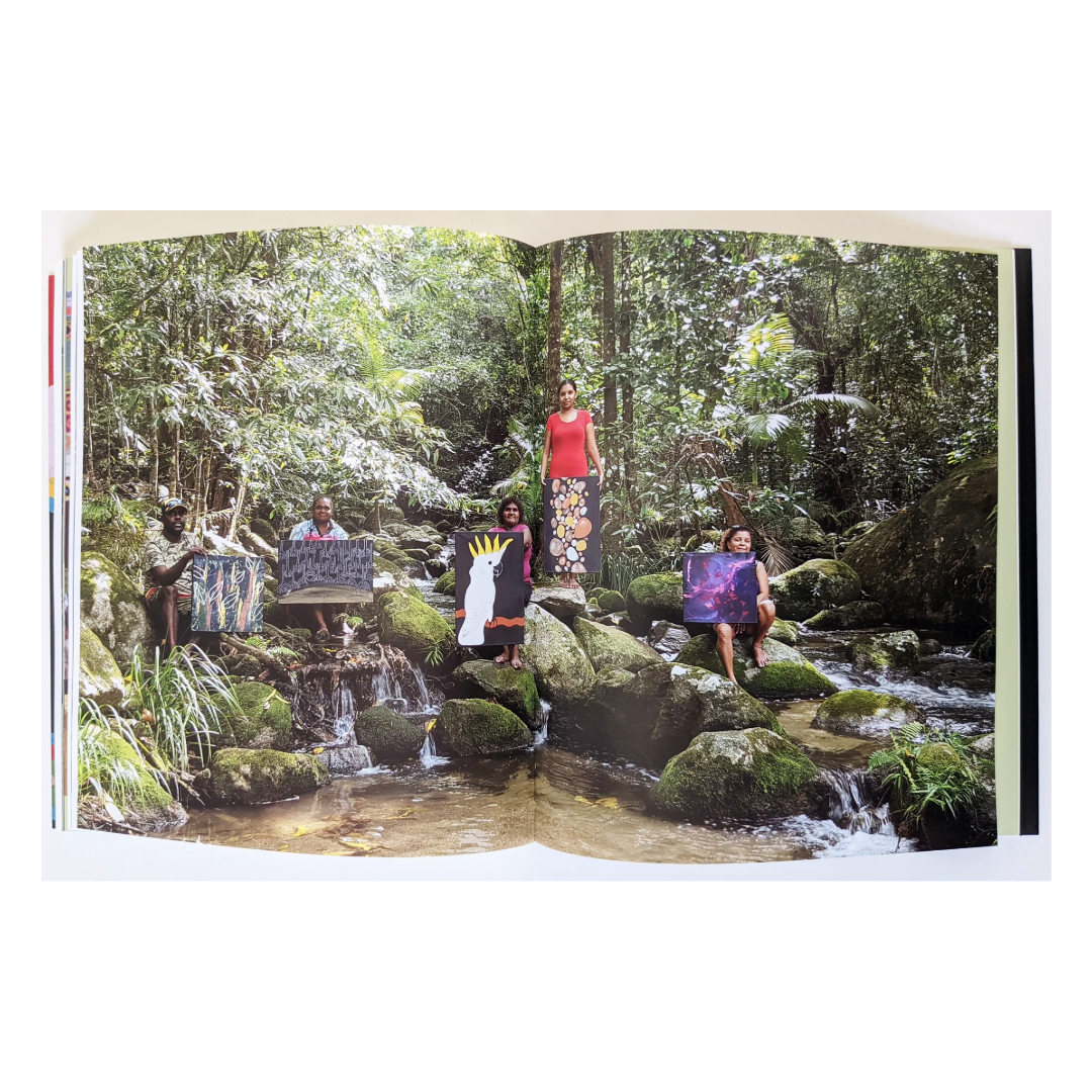 IACA | 'Belonging / Stories from Far North Queensland' | Publication