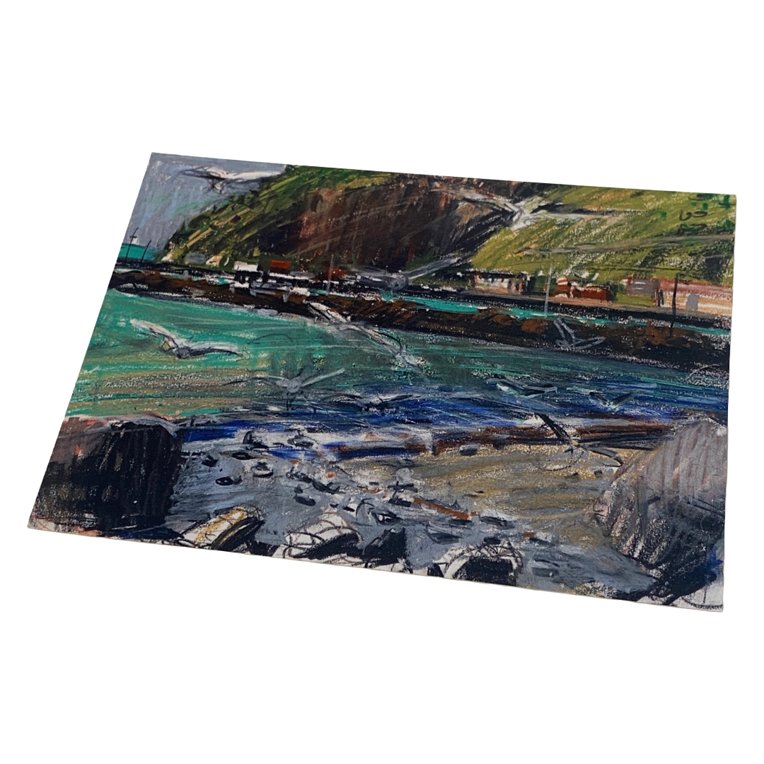 MONSOON PUBLISHING | ‘Drawn South’ | Artist Postcard Pack | Euan Macleod |2025 | Postcards in box