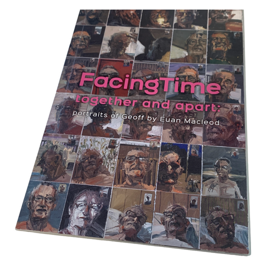 EUAN MACLEOD | 'Facing Time' | Exhibition Catalogue