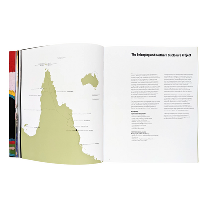 IACA | 'Belonging / Stories from Far North Queensland' | Publication