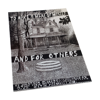 MONSOON PUBLISHING | ‘Preservative 220’ Artist Postcard Pack | Jonathan McBurnie/Christian Flynn | 2024 | Postcards in box