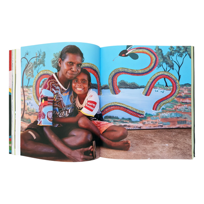 IACA | 'Belonging / Stories from Far North Queensland' | Publication