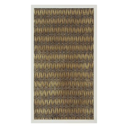 JOEL SAM | 'Thabu Ganaw (Snake Skin)' | Etching / Chine colle