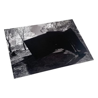 MONSOON PUBLISHING | ‘Monuments’ Artist Postcard Pack | Glen O'Malley | 2025 | Postcards in box with sticker