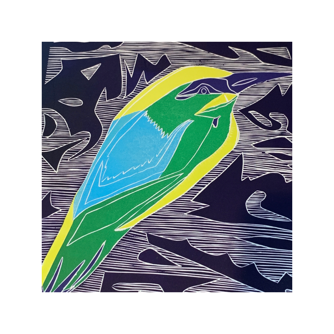 FIONA ELISALA-MOSBY - Moa Arts | 'Piru Piru' | Gift card