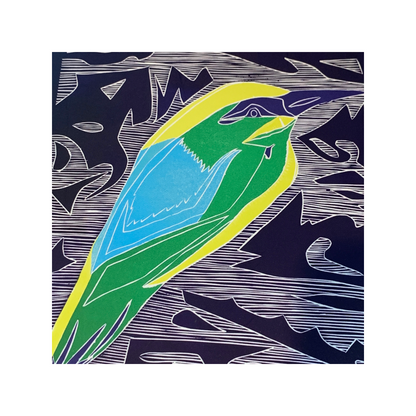 FIONA ELISALA-MOSBY - Moa Arts | 'Piru Piru' | Gift card