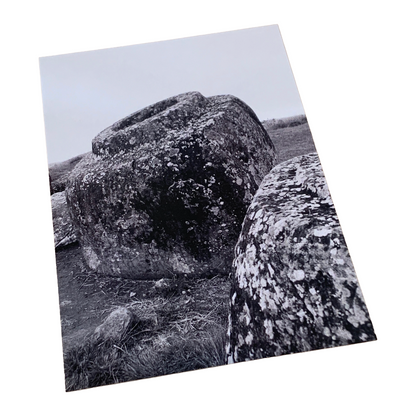 MONSOON PUBLISHING | ‘Monuments’ Artist Postcard Pack | Glen O'Malley | 2025 | Postcards in box with sticker