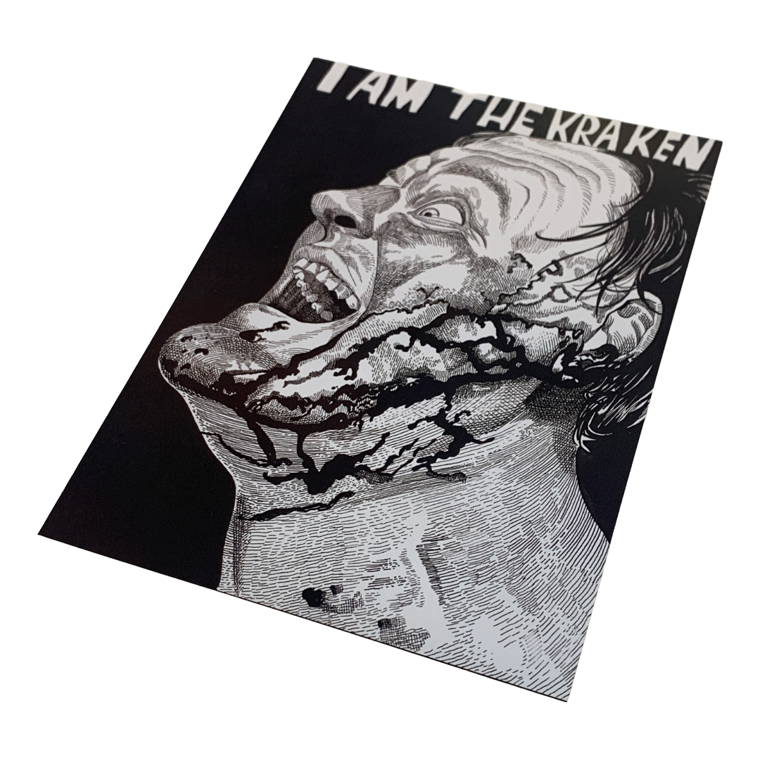 MONSOON PUBLISHING | ‘Preservative 220’ Artist Postcard Pack | Jonathan McBurnie/Christian Flynn | 2024 | Postcards in box