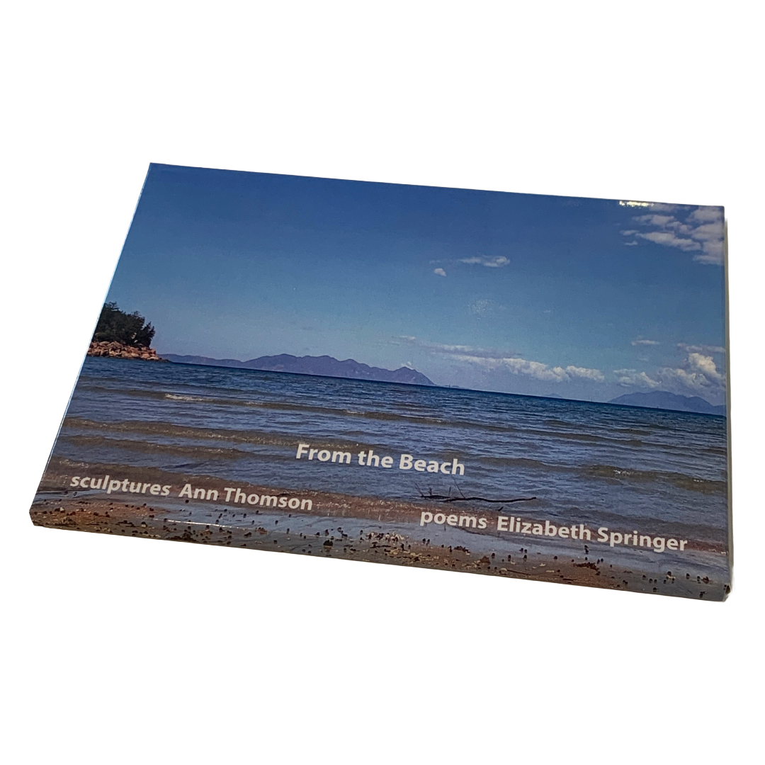 MONSOON PUBLISHING | ‘From the Beach’ Artist Postcard Pack | Ann Thomson | 2024 | Postcards in box