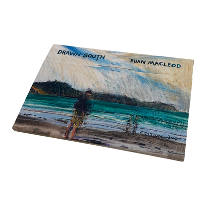 MONSOON PUBLISHING | ‘Drawn South’ | Artist Postcard Pack | Euan Macleod |2025 | Postcards in box