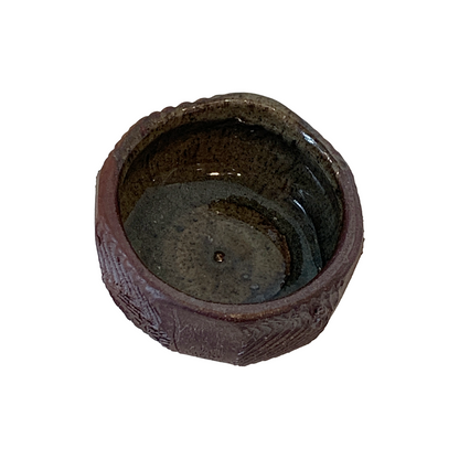 SERVICE CERAMICS | ‘Faceted Sipper’ | Rock Glaze wood-fired stoneware