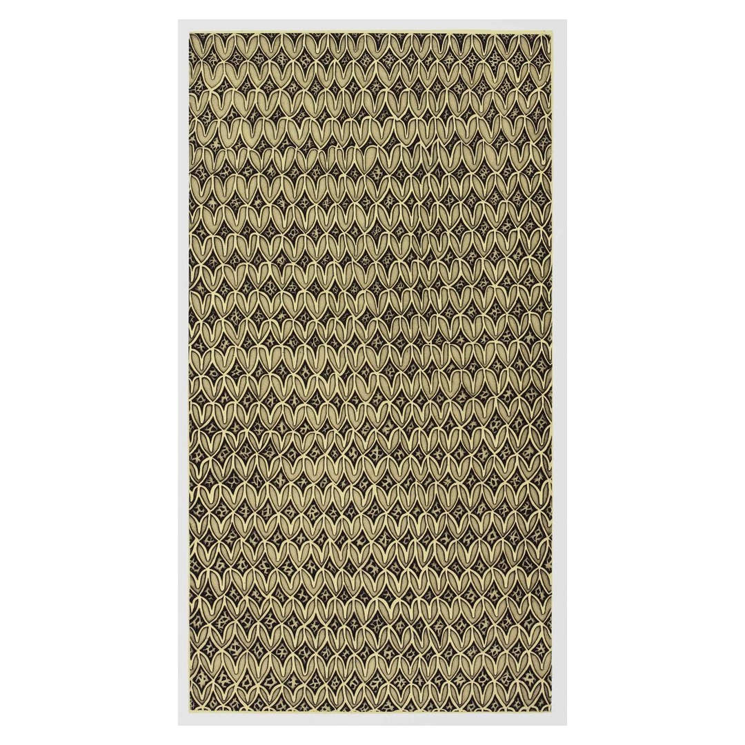 JOEL SAM | 'Thabu Tutuwam (snake scales)' | Etching / chine colle