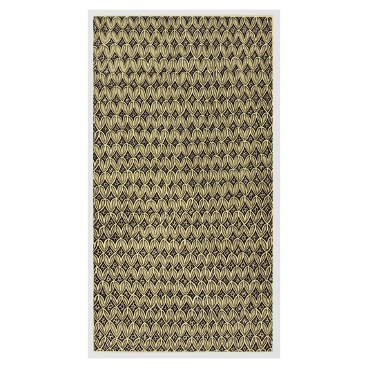 JOEL SAM | 'Thabu Tutuwam (snake scales)' | Etching / chine colle