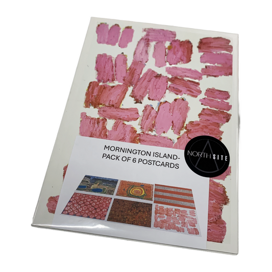 NORTHSITE | 'Mornington Island' - Postcards | Pack of 6