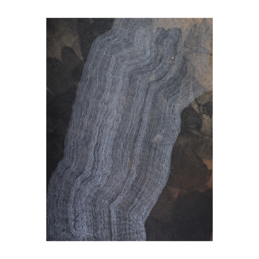 DIAN DARMANSJAH | 'Bedroom Shadows' | Engraving / Etching / Monotype