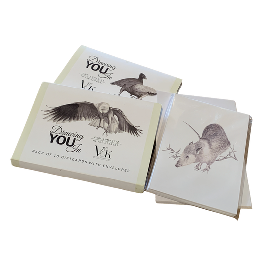 VALERIE KEENAN | ‘Card Packs' | Mixed Packs of 10 single cards
