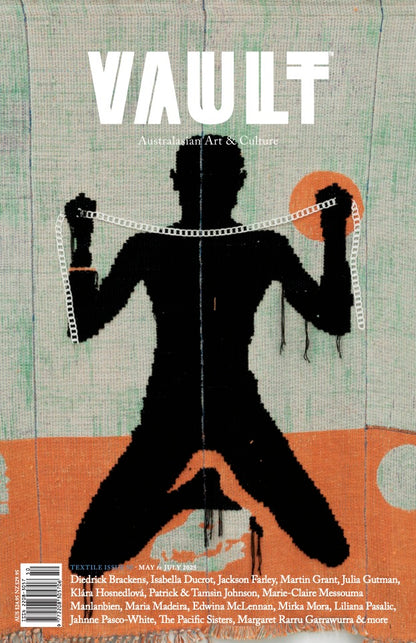 VAULT: AUSTRALASIAN ART & CULTURE MAGAZINE