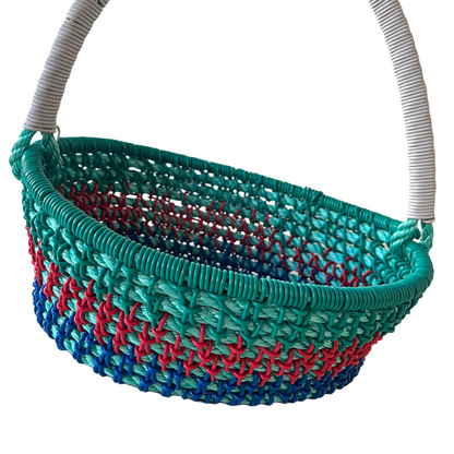 VENETTA DENHAM | 'Gundala' | Hand woven basket