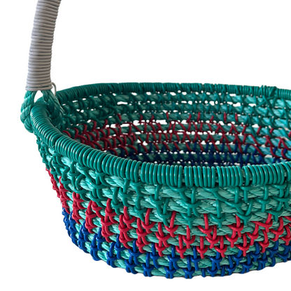VENETTA DENHAM | 'Gundala' | Hand woven basket
