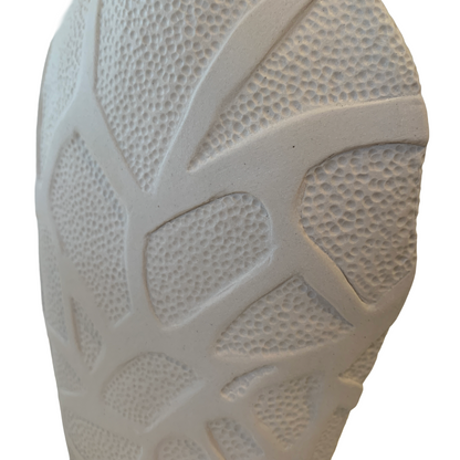 VICTORIA PARK | ‘Strangler Vessel (I)’ | Ceramic vessel + red glaze