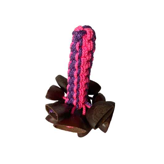 WILLIAM SAVAGE | ‘Kulap (Gorr) shaker’ | Small | Pink / purple