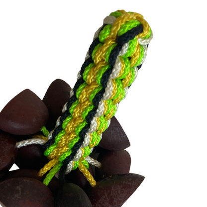 WILLIAM SAVAGE | ‘Kulap (Gorr) shaker’ | Small | Green / gold