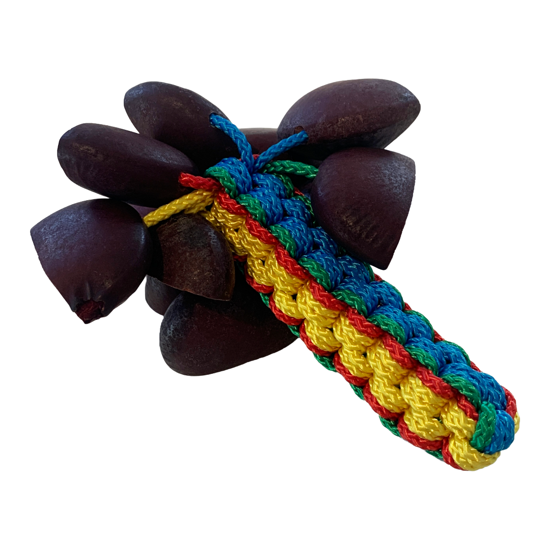 WILLIAM SAVAGE | 'Kulap (Gorr) - Medium' | Red / yellow / blue / green