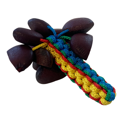 WILLIAM SAVAGE | 'Kulap (Gorr) - Medium' | Red / yellow / blue / green