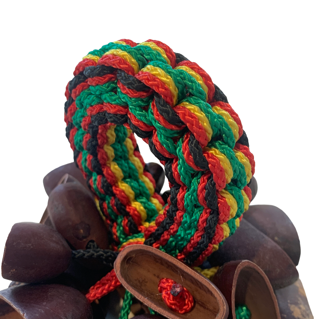 WILLIAM SAVAGE | 'Kulap (Gorr) - Large' | Rasta | Red / Green / Yellow / Black