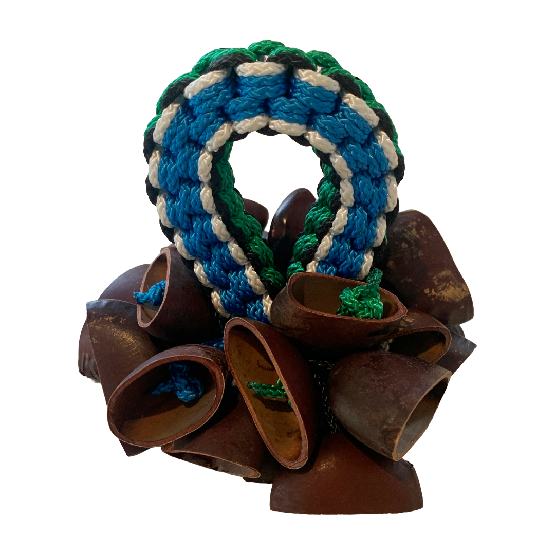 WILLIAM SAVAGE | 'Kulap (Gorr) - Large' | Torres Strait Colours